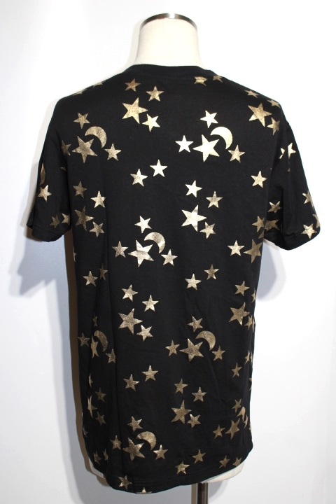 GUCCI グッチ STARS AND MOON Tシャツ クルーネックTシャツ