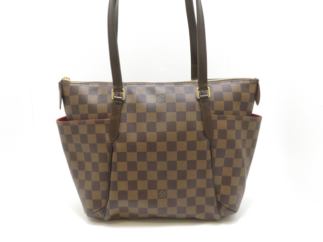 Louis Vuitton ルイ・ヴィトン トータリーPM N41282 ダミエ【430】2148103711121 の購入なら「質」の大黒屋（公式）