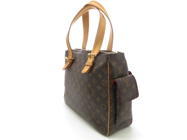 LOUIS VUITTON ルイヴィトン ミュルティプリ・シテ ハンドバッグ