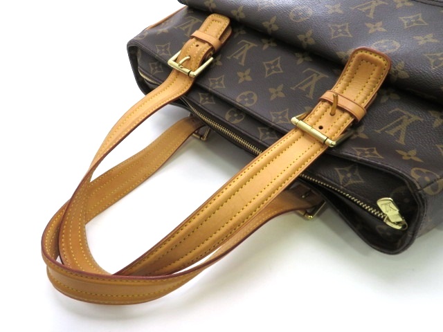 LOUIS VUITTON ❇︎ミュルティプリ.シテ❇︎モノグラムハンドバッグ LOUIS VUITTON ルイヴィトン M51162 ミュルティプリ・シテ