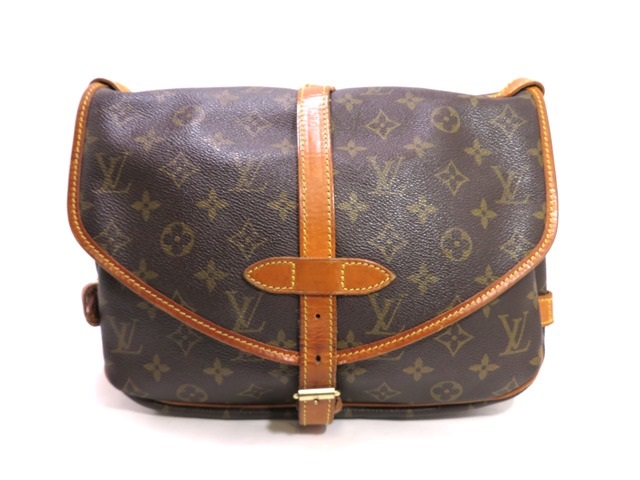 LOUIS VUITTON ルイヴィトン ショルダーバック ソミュール30 モノグラム Ｍ42256【472】RK の購入なら「質」の大黒屋（公式）