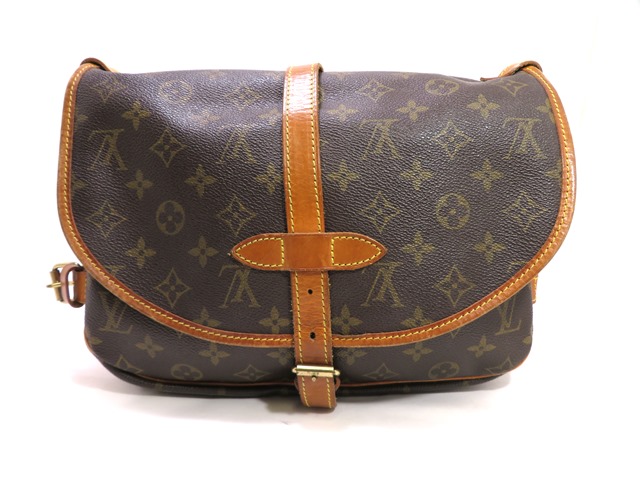 Louis Vuitton ソミュール30 モノグラム ソミュール30 詳細情報とお値段【ルイ・ヴィトン