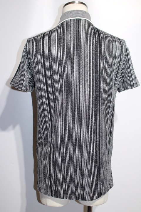 ルイヴィトンメンズポロシャツ LOUIS VUITTON ルイヴィトン トップス ポロシャツ メンズS