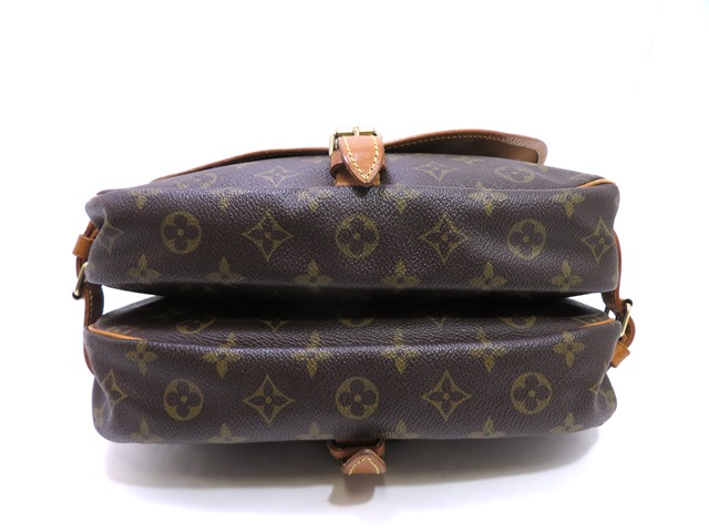 LOUIS VUITTON ルイヴィトン ショルダーバック ソミュール30 モノグラム Ｍ42256【472】RK の購入なら「質」の大黒屋（公式）