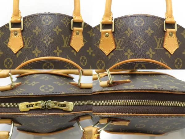 Louis Vuitton ルイ・ヴィトン ハンドバッグ エリプスMM モノグラム M51126【430】2148103705670