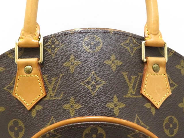 Louis Vuitton ルイ・ヴィトン ハンドバッグ エリプスMM モノグラム M51126【430】2148103705670