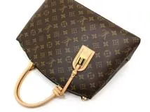 LOUIS VUITTON ルイ ヴィトン グラン・パレMM ハンドバッグ モノグラム M45898 定価\447,700- 2147200532998【200】