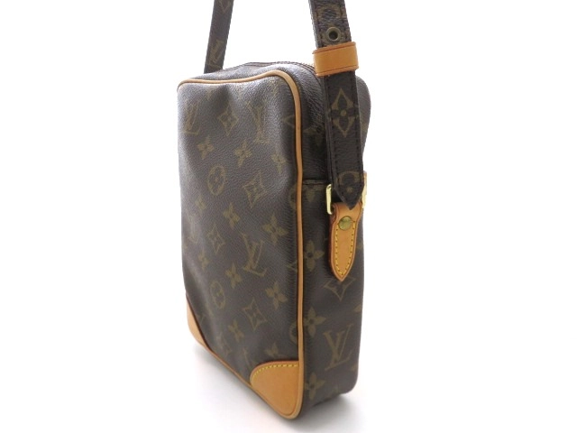 LOUIS VUITTON ルイヴィトン ダヌーブ ショルダーバッグ モノグラム M45266【473】