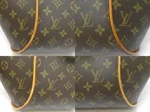 Louis Vuitton　ルイ・ヴィトン　ハンドバッグ　エリプスＭＭ　モノグラム　M51126【430】2148103705670
