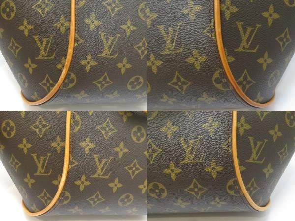 Louis Vuitton ルイ・ヴィトン ハンドバッグ エリプスMM モノグラム M51126【430】2148103705670