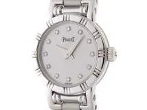 PIAGET ピアジェ 時計 ミニダンサー 5963AK81 レディース クォーツ 