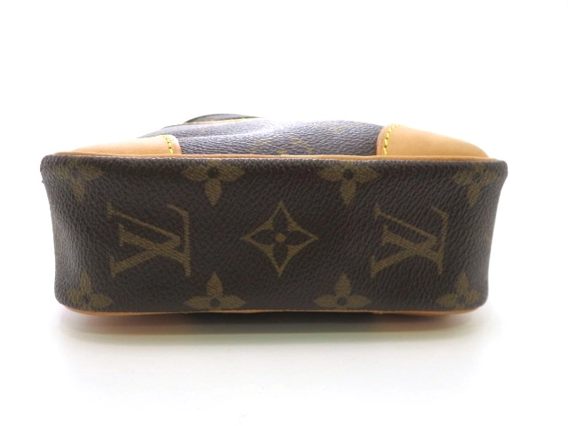 LOUIS VUITTON ルイヴィトン ダヌーブ ショルダーバッグ モノグラム M45266【473】