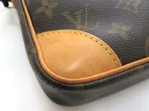 LOUIS VUITTON ルイヴィトン ダヌーブ ショルダーバッグ モノグラム M45266【473】