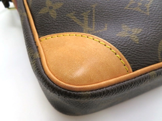 LOUIS VUITTON ルイヴィトン ダヌーブ ショルダーバッグ モノグラム M45266【473】