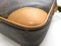 LOUIS VUITTON ルイヴィトン ダヌーブ ショルダーバッグ モノグラム M45266【473】