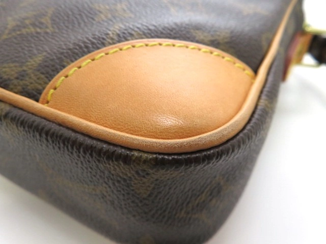 LOUIS VUITTON ルイヴィトン ダヌーブ ショルダーバッグ モノグラム M45266【473】