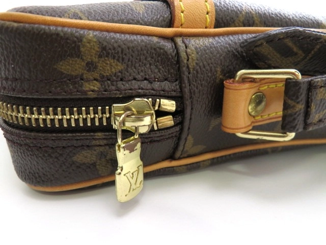 LOUIS VUITTON ルイヴィトン ダヌーブ ショルダーバッグ モノグラム M45266【473】