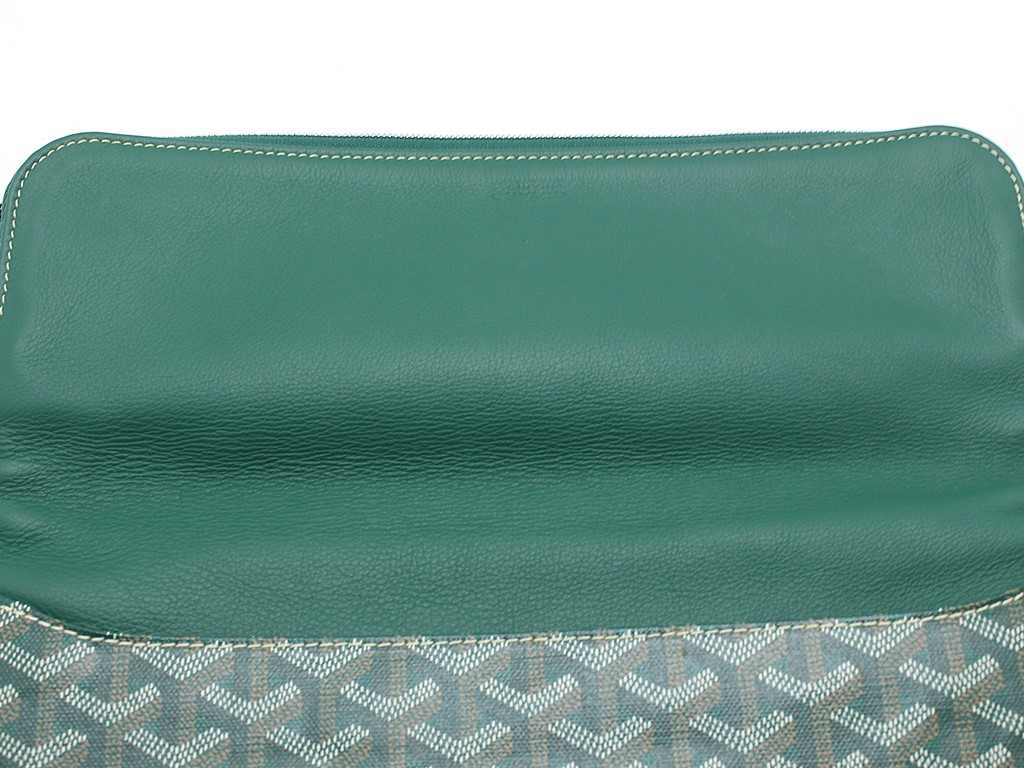 ゴヤール サン・マリー コーティングキャンバス クラッチバッグ GOYARD】サン・マリーMMクラッチバッグ (GOYARD/クラッチバッグ