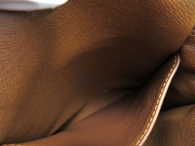 LOUIS VUITTON ルイヴィトン ダヌーブ ショルダーバッグ モノグラム M45266【473】