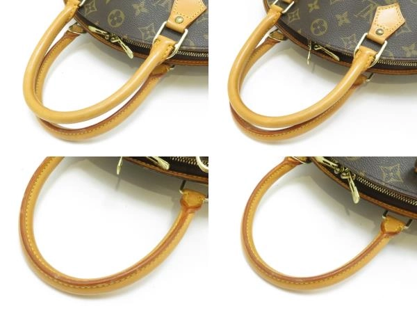 Louis Vuitton ルイ・ヴィトン ハンドバッグ エリプスMM モノグラム M51126【430】2148103705670