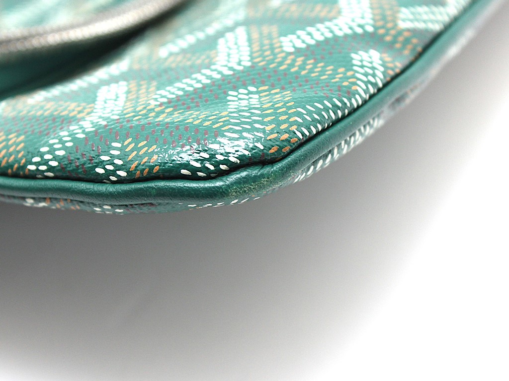 GOYARD ゴヤール クラッチバッグ サン・マリーMM コーティング