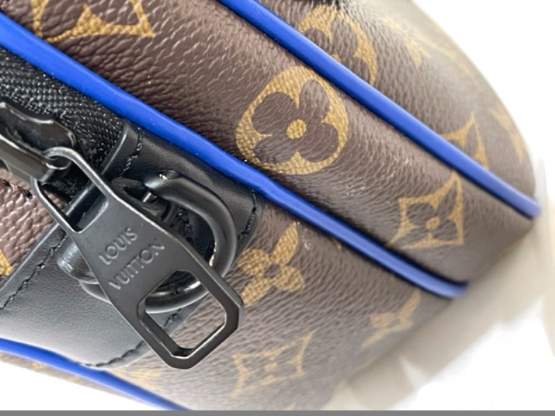 ルイヴィトン デイヴィス モノグラム マカサー トートバック　ストラップのみ❗️ ルイヴィトン モノグラム マカサー ディヴィス 【ショルダーストラップ