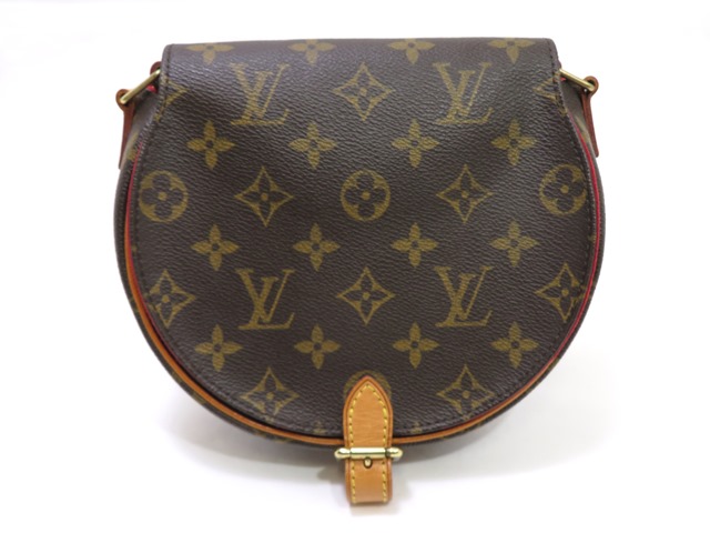 LOUIS VUITTON ルイヴィトン タンブラン モノグラム ショルダー