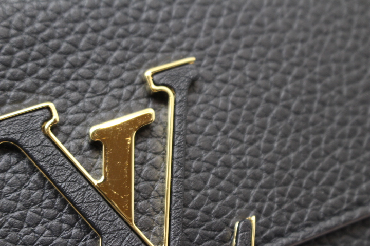 LOUIS VUITTON ルイヴィトン 長財布 ポルトフォイユ・カプシーヌ