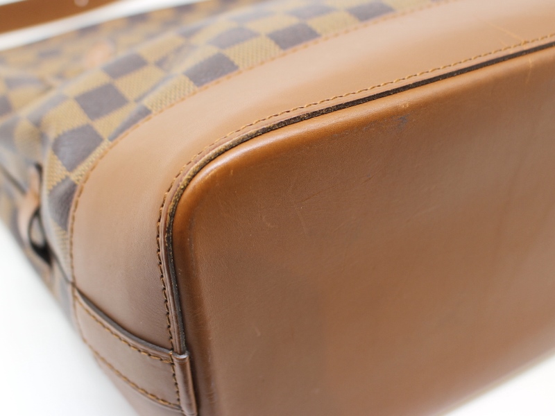 LOUIS VUITTON ルイ・ヴィトン ショルダーバッグ ディアヌ ダミエ  