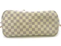 LOUIS VUITTON ルイヴィトン トートバッグ ネヴァーフルMM ダミエ・アズール N51107 【473】