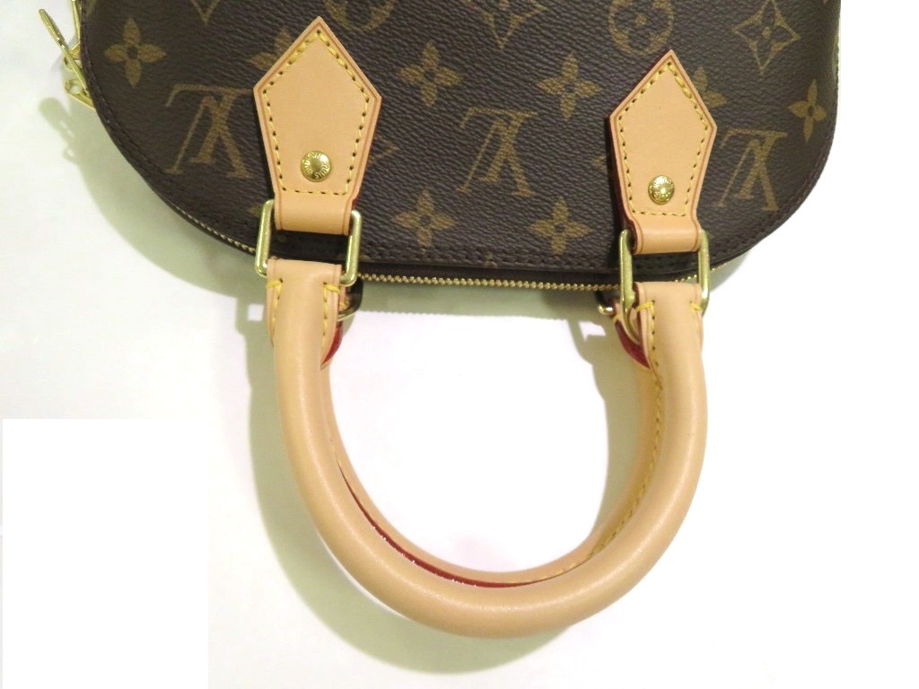 LOUIS VUITTON ルイ・ヴィトン アルマBB モノグラム LOUIS VUITTON ルイ・ヴィトン アルマBB モノグラム