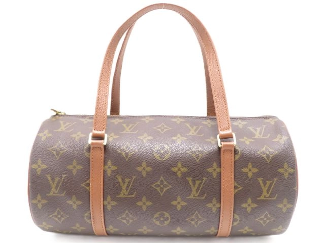 LOUIS VUITTON ルイヴィトン パピヨン(旧)GM モノグラム ポーチ無し