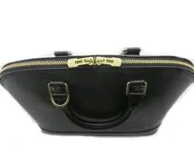 LOUIS VUITTON　ルイ･ヴィトン　アルマ　エピ ノワール　ネビー　M52142　2148103799716【437】