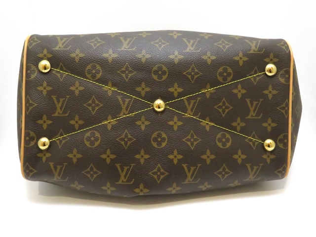 Louis Vuitton ルイ・ヴィトン ティヴォリGM モノグラム M40144 