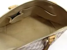 LOUIS VUITTON　ルイ・ヴィトン　ハンドバッグ　サレヤPM　ダミエ・アズール　N51186　2148103760662　【中古】　【大黒屋】　【200】