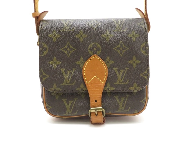 LOUIS VUITTON ルイヴィトン ショルダーバッグ ミニカルトシエール