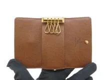 Louis Vuitton　ルイヴィトン　ミュルティクレ４　M69517　モノグラム【430】2148103554186