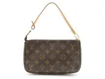 LOUIS VUITTON　ルイ・ヴィトン　モノグラム　ポシェット・アクセソワール　アアクセサリーポーチ　M51980【431】