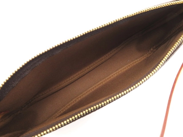 LOUIS VUITTON ルイ・ヴィトン モノグラム ポシェット・アクセソワール アアクセサリーポーチ M51980【431】