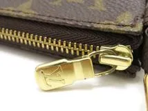 LOUIS VUITTON　ルイ・ヴィトン　モノグラム　ポシェット・アクセソワール　アアクセサリーポーチ　M51980【431】