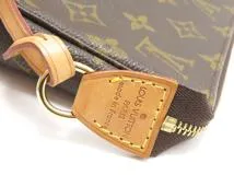 LOUIS VUITTON　ルイ・ヴィトン　モノグラム　ポシェット・アクセソワール　アアクセサリーポーチ　M51980【431】