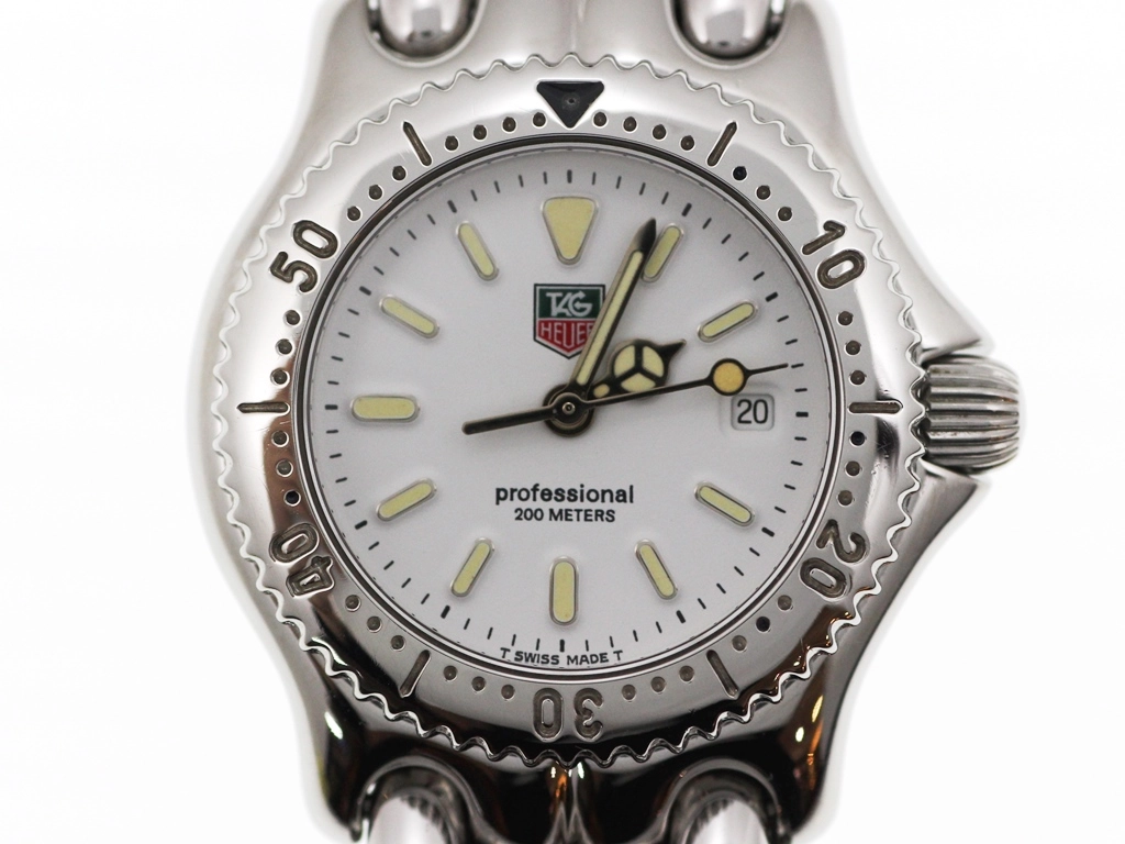 【格安】TAG HEUER タグホイヤー S90.815 セル クォーツ 正規品 TAG HEUER タグホイヤー 腕時計 セルデイト S90.815 ステンレス