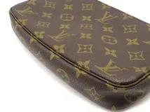 LOUIS VUITTON　ルイ・ヴィトン　モノグラム　ポシェット・アクセソワール　アアクセサリーポーチ　M51980【431】