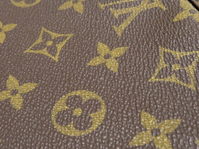 LOUIS VUITTON ルイ・ヴィトン モノグラム ポシェット・アクセソワール アアクセサリーポーチ M51980【431】