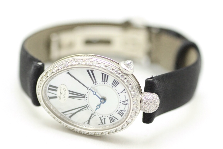 Breguet ブレゲ レディース オートマチック クイーンズオブネイ