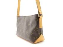 LOUIS VUITTON　ルイ・ヴィトン　モノグラム　トロター　M51240　ショルダーバッグ【431】