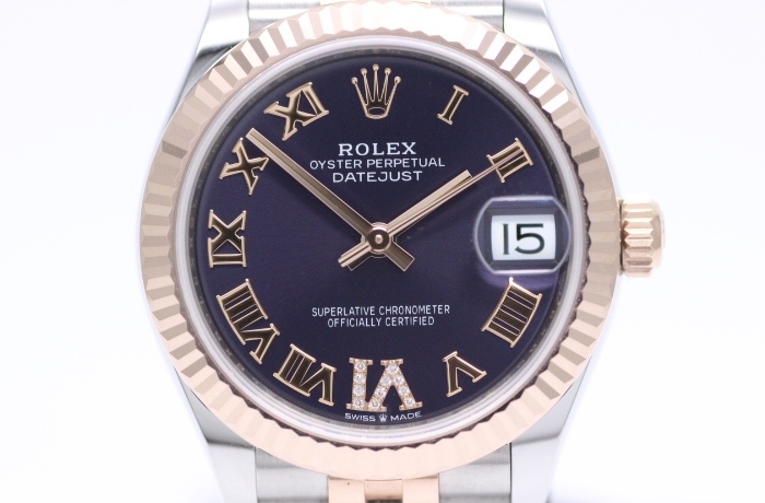 ランダム番 最新ギャラ2020年11月国内正規品 ROLEX ロレックス