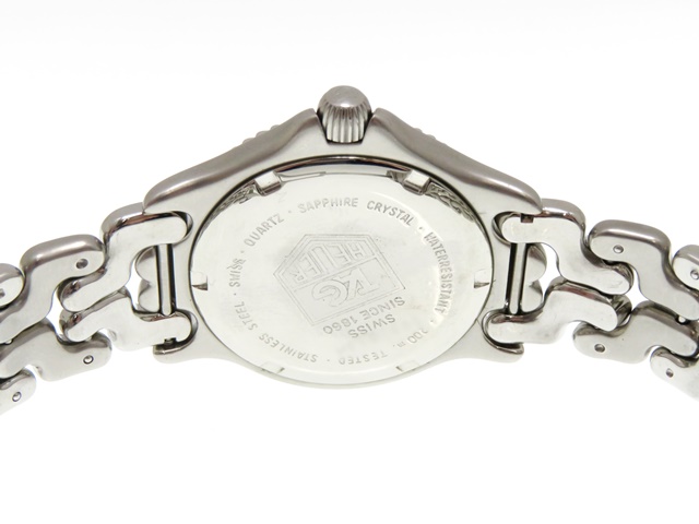 TAG HEUER タグホイヤー 時計 スポーツエレガンス セル デイト S99.013