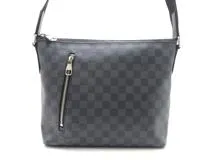 LOUIS VUITTON ルイ・ヴィトン ミックPM ダミエ・グラフィット ショルダーバッグ N41211【431】 の購入なら「質」の大黒屋（公式）