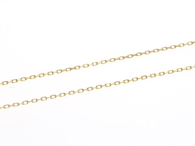 AHKAH アーカー 貴金属 ネックレス ローラハートネックレス K18